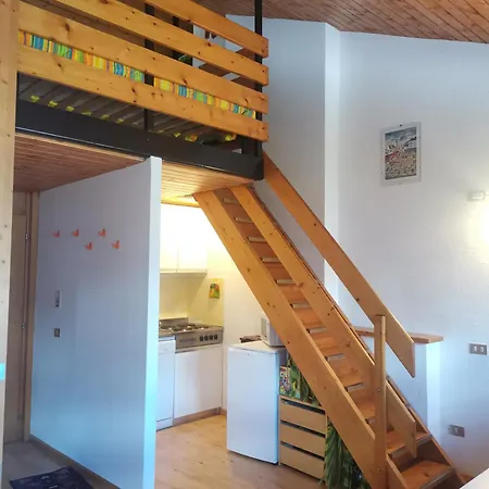 Apartment I Larici Direttamente Sulla Pista A Folgarida